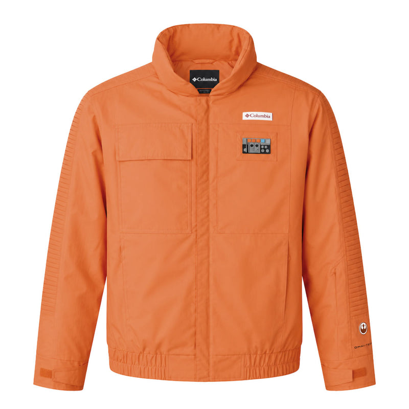 Columbia - Men's Columbia x Star Wars Skywalker Pilot Ski Jacket (2082471 805)