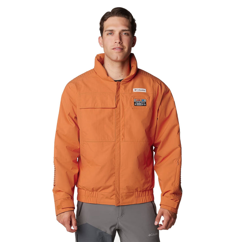 Columbia - Men's Columbia x Star Wars Skywalker Pilot Ski Jacket (2082471 805)