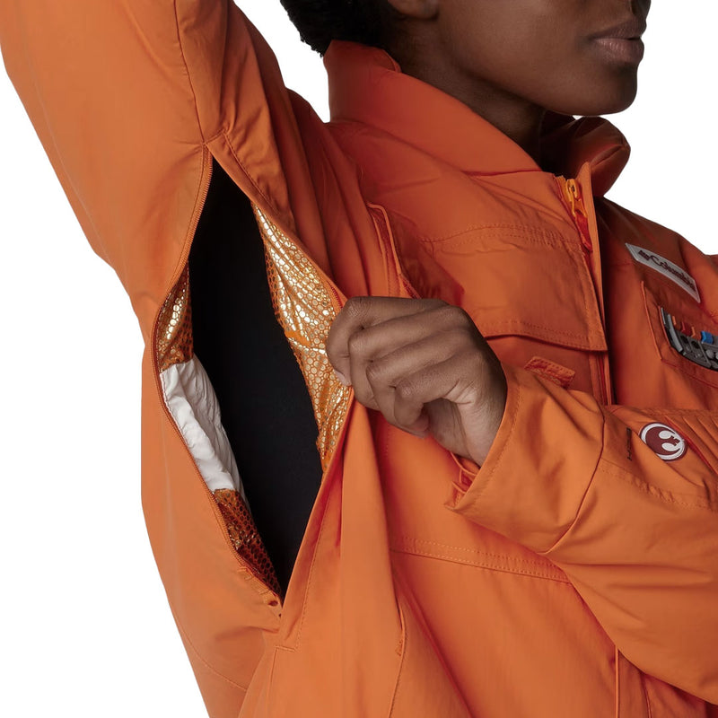Columbia - Men's Columbia x Star Wars Skywalker Pilot Ski Jacket (2082471 805)