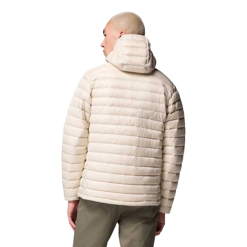 Columbia - Men's Corelite Down Hooded Jacket (2134211 278)