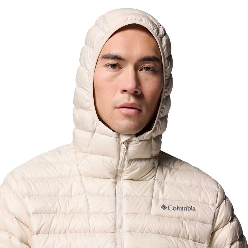 Columbia - Men's Corelite Down Hooded Jacket (2134211 278)