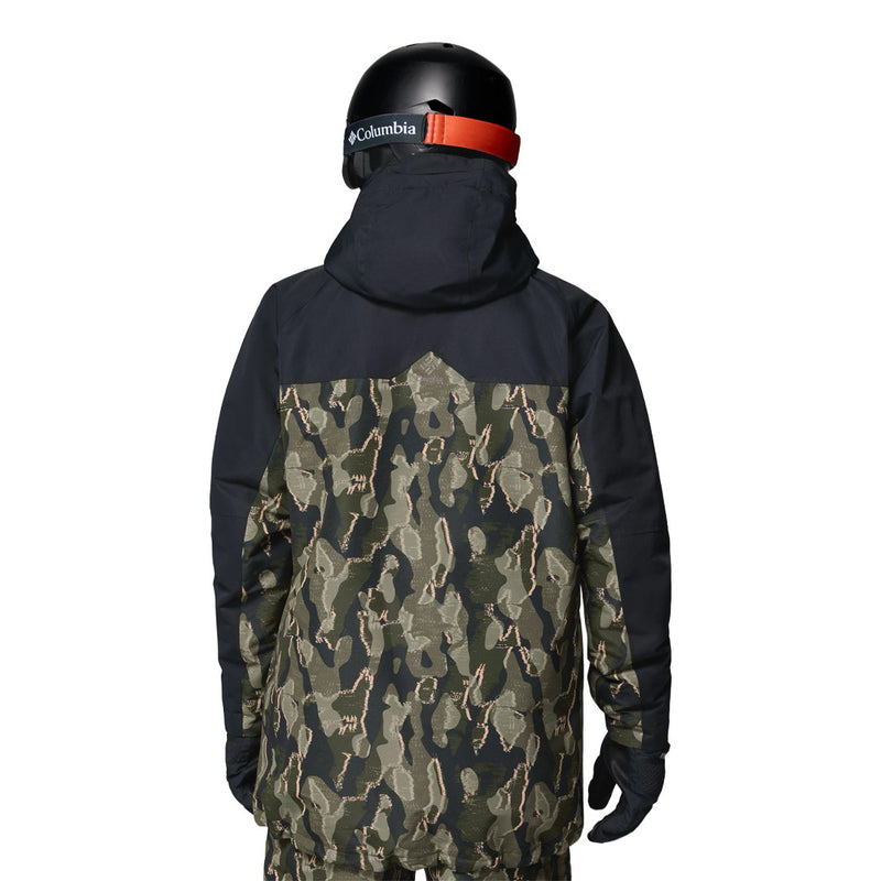 Columbia - Men's Coreshot Printed Jacket (2145121 366)