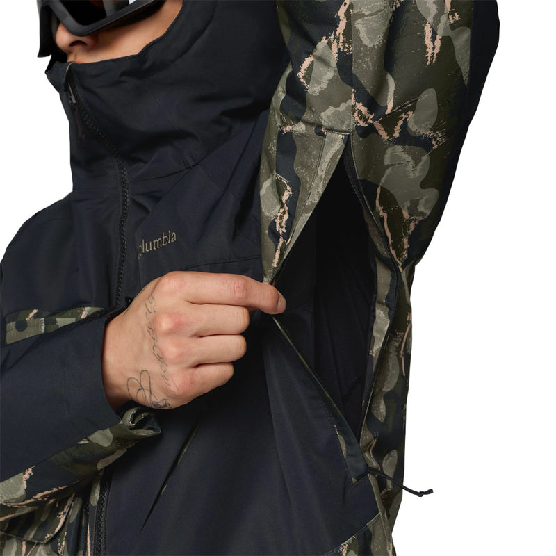 Columbia - Men's Coreshot Printed Jacket (2145121 366)