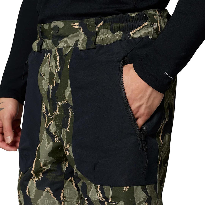 Columbia - Men's Coreshot Printed Ski Pant (2145131 366)