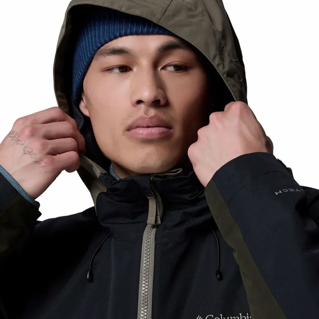 Columbia - Men's Coreshot Shell Anorak Jacket (2133991 366) – SVP
