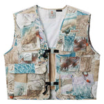 Columbia - Men's Cove Beach Printed Vest (2126461 335)