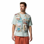 Columbia - Men's Cove Beach Printed Vest (2126461 335)