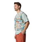 Columbia - Men's Cove Beach Printed Vest (2126461 335)