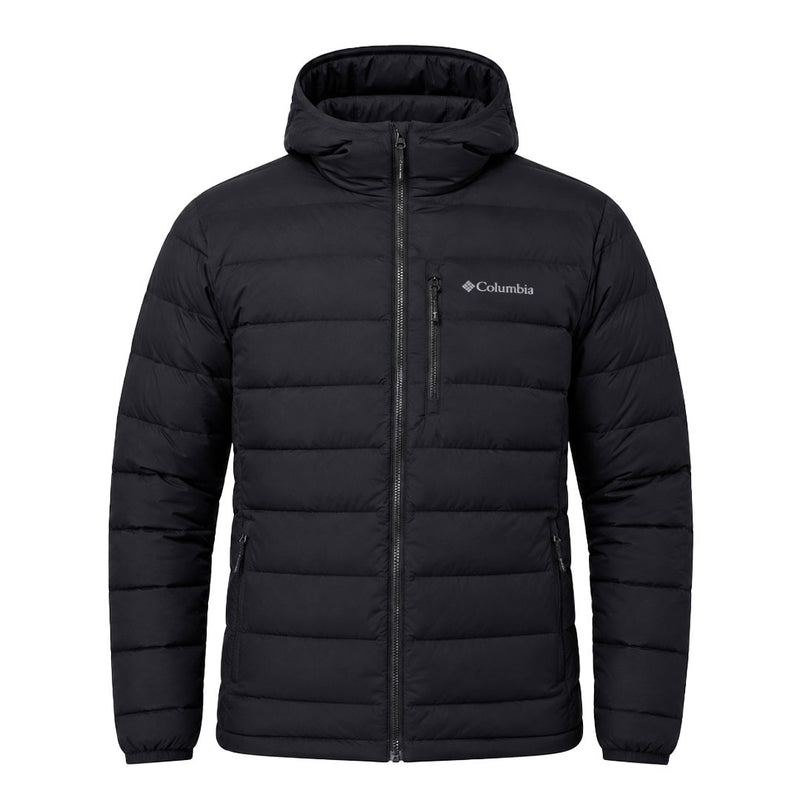 Columbia - Men's Drift Peak Stretch Down Hooded Jacket (2133971 010)
