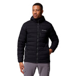 Columbia - Men's Drift Peak Stretch Down Hooded Jacket (2133971 010)