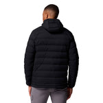 Columbia - Men's Drift Peak Stretch Down Hooded Jacket (2133971 010)