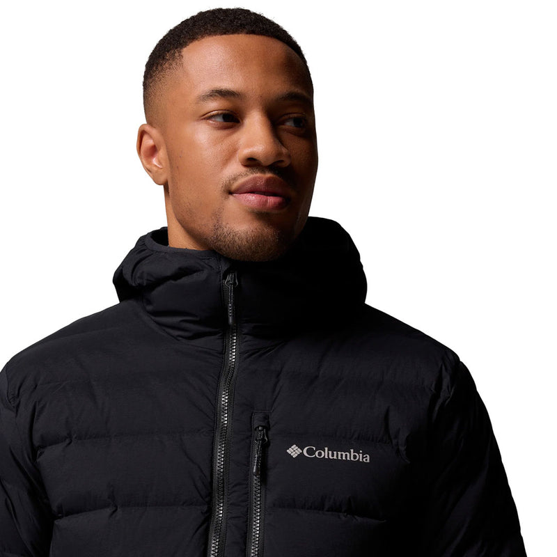 Columbia - Men's Drift Peak Stretch Down Hooded Jacket (2133971 010)