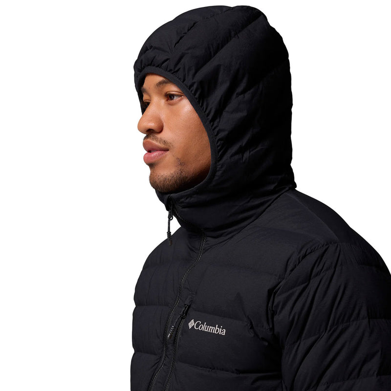 Columbia - Men's Drift Peak Stretch Down Hooded Jacket (2133971 010)