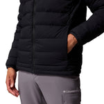 Columbia - Men's Drift Peak Stretch Down Hooded Jacket (2133971 010)