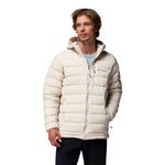 Columbia - Men's Drift Peak Stretch Down Hooded Jacket (2133971 278)