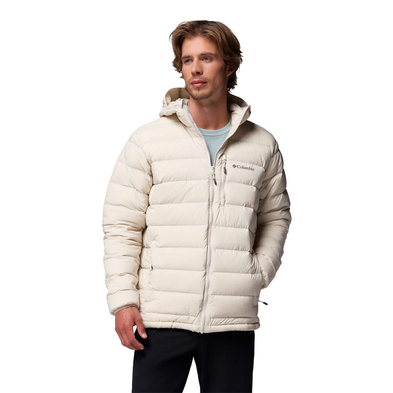 Columbia - Men's Drift Peak Stretch Down Hooded Jacket (2133971 278)