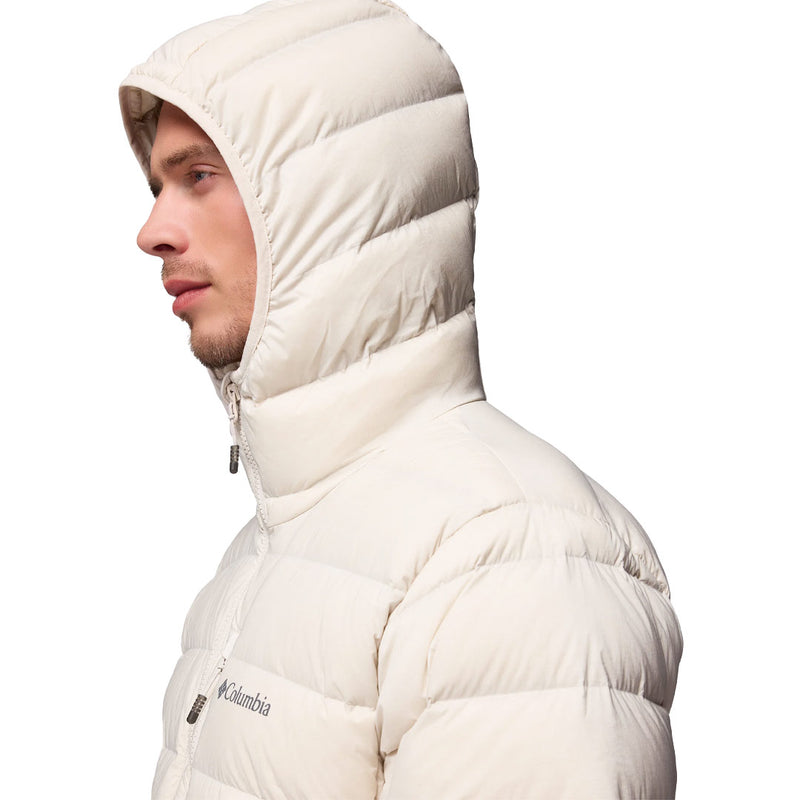 Columbia - Men's Drift Peak Stretch Down Hooded Jacket (2133971 278)