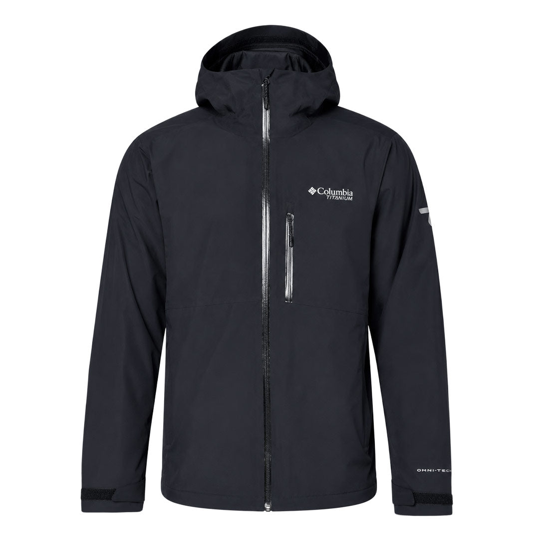 Columbia - Men's Explorer's Edge II Insulated Jacket (2101631 010
