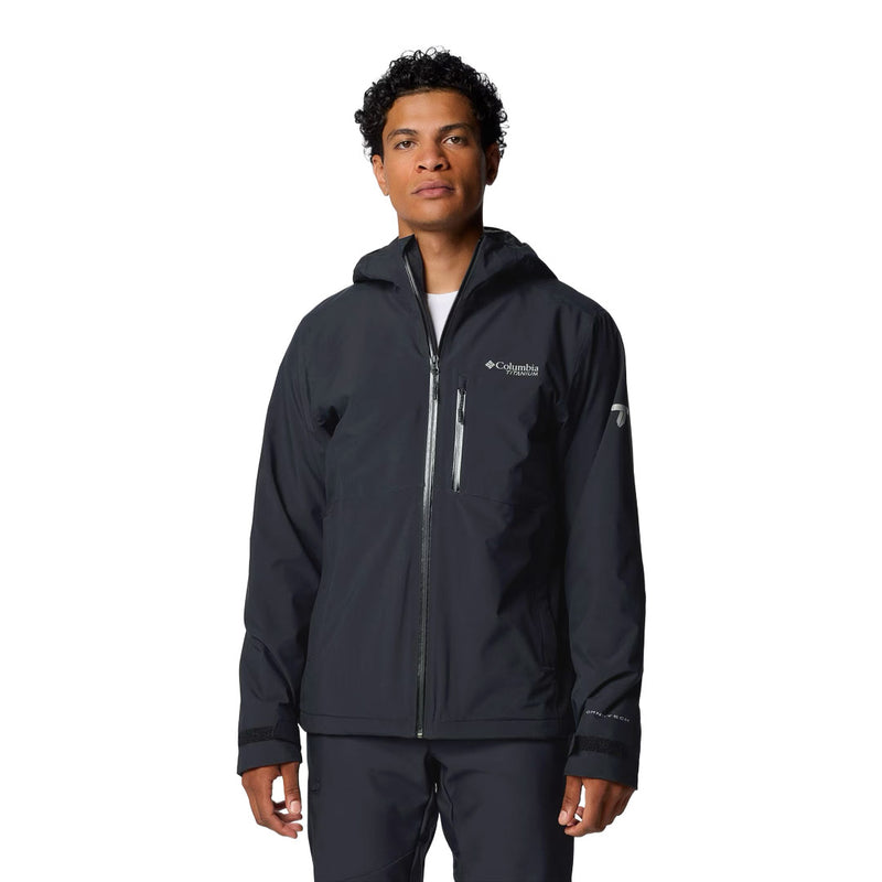 Columbia - Men's Explorer's Edge II Insulated Jacket (2101631 010)
