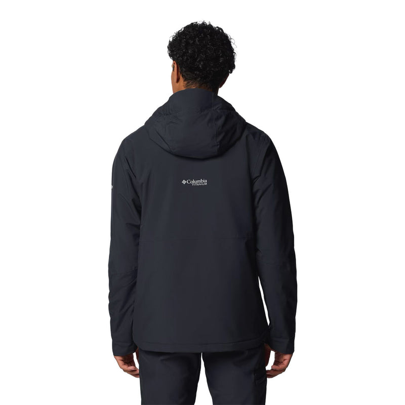 Columbia - Men's Explorer's Edge II Insulated Jacket (2101631 010)