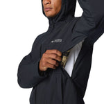 Columbia - Men's Explorer's Edge II Insulated Jacket (2101631 010)