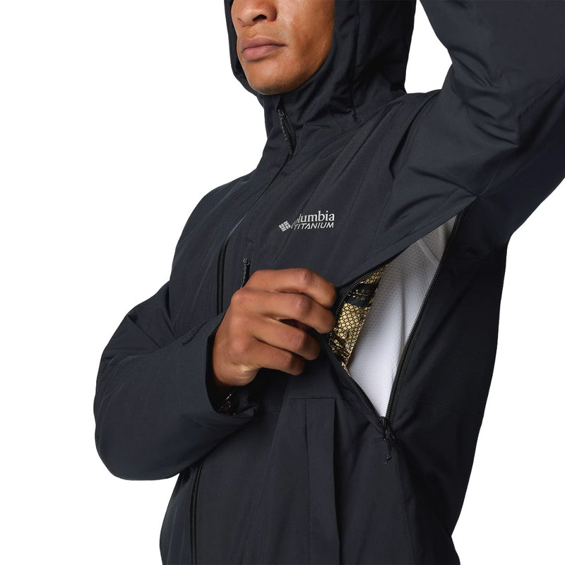 Columbia - Men's Explorer's Edge II Insulated Jacket (2101631 010)