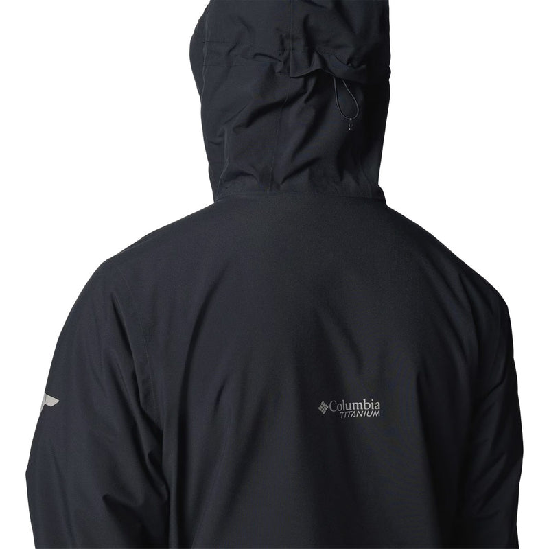 Columbia - Men's Explorer's Edge II Insulated Jacket (2101631 010)