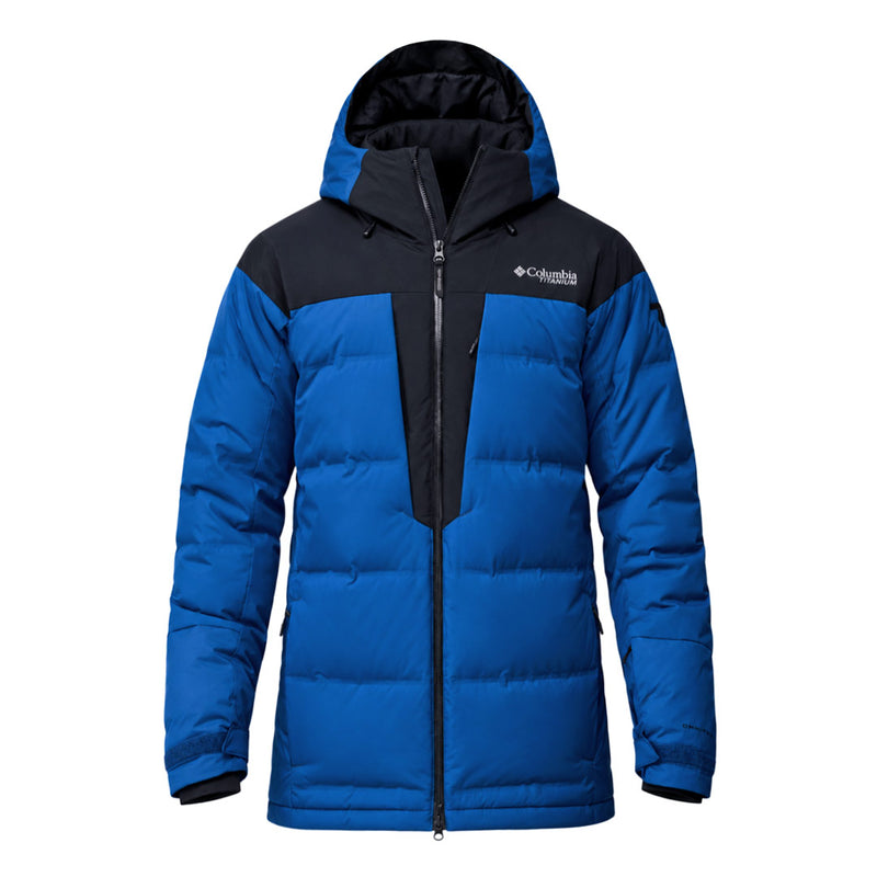 Columbia - Men's Glacier Ridge Down Jacket (2134761 433)