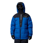 Columbia - Men's Glacier Ridge Down Jacket (2134761 433)