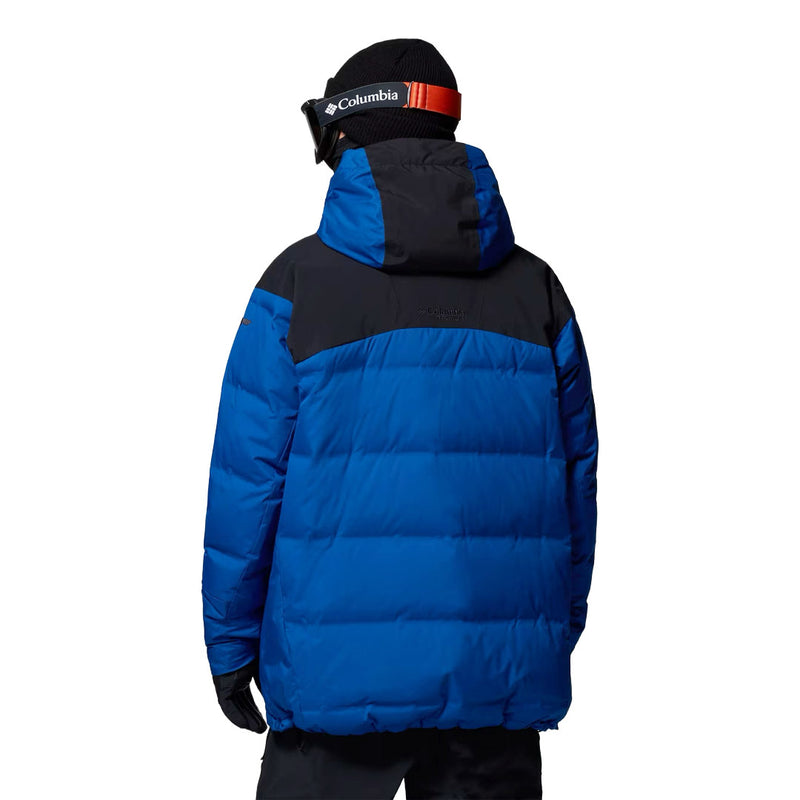 Columbia - Men's Glacier Ridge Down Jacket (2134761 433)