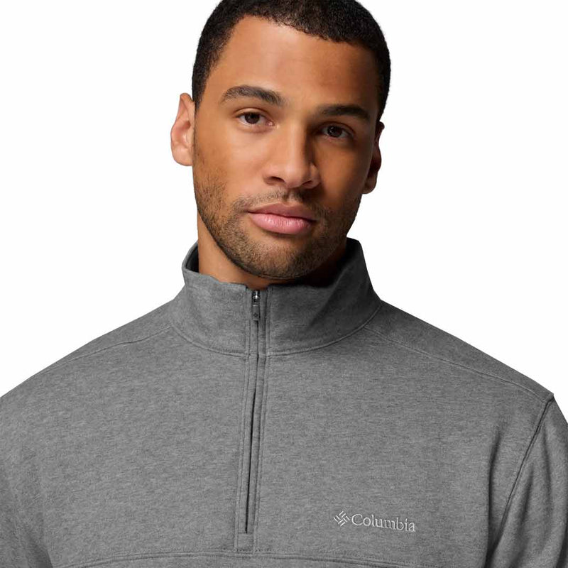 Columbia - Men's Hart Mountain 1/2 Zip Sweatshirt (1411621 030)