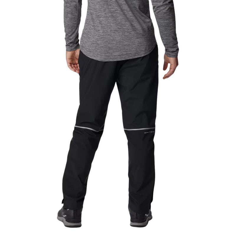 Columbia - Men's Hazy Trail Rain Pant (2034101 010)