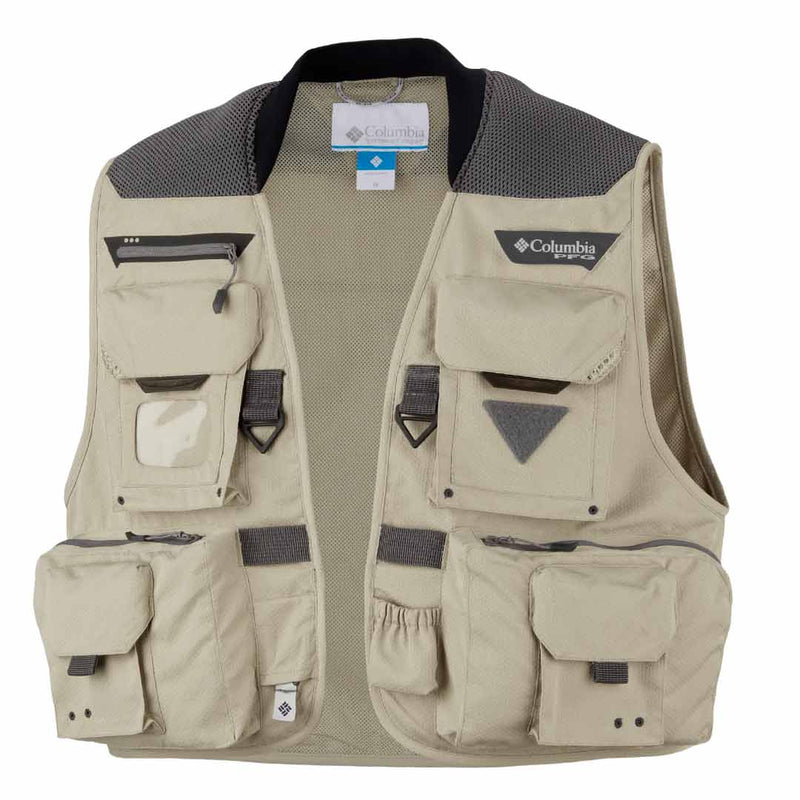 Columbia - Men's Henry's Fork V Vest (1470961 160)