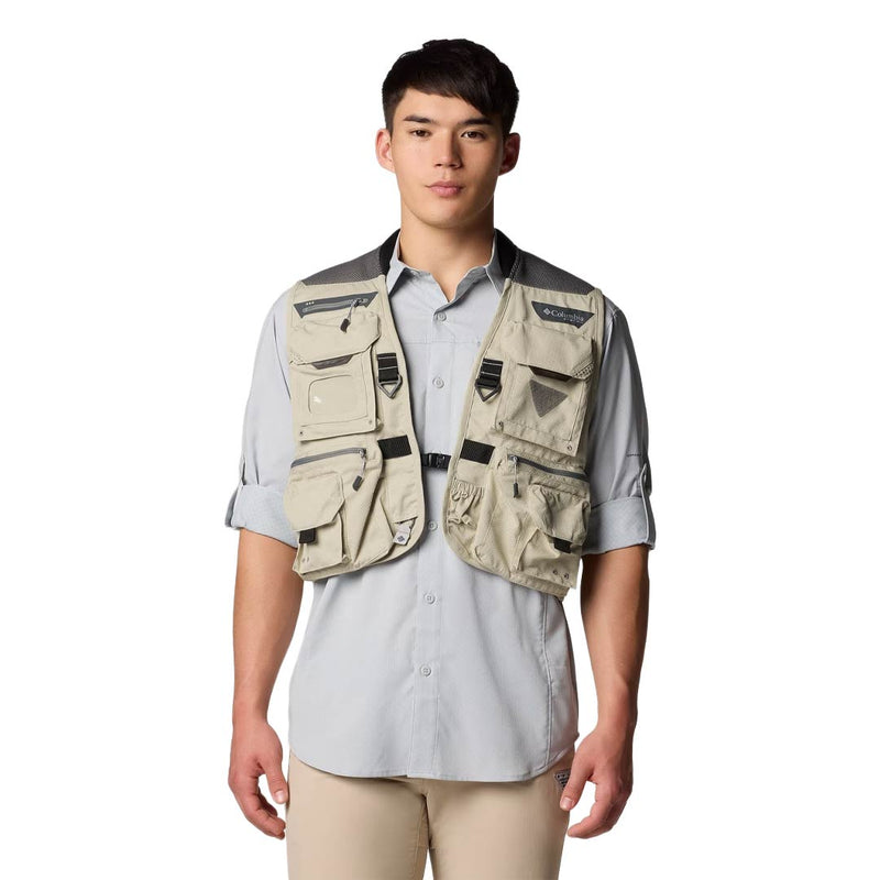Columbia - Men's Henry's Fork V Vest (1470961 160)