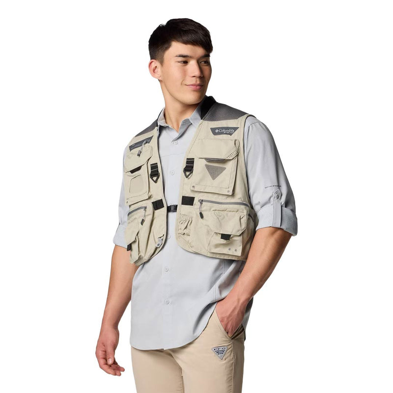 Columbia - Men's Henry's Fork V Vest (1470961 160)