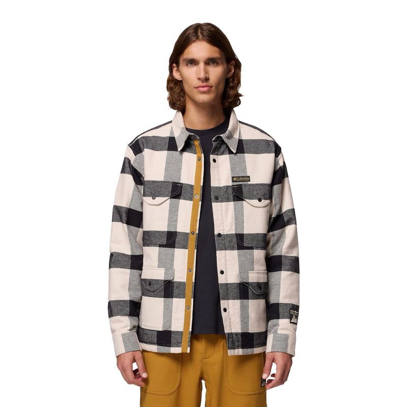 Columbia - Men's High Cascades Shirt Jacket (2138401 278)