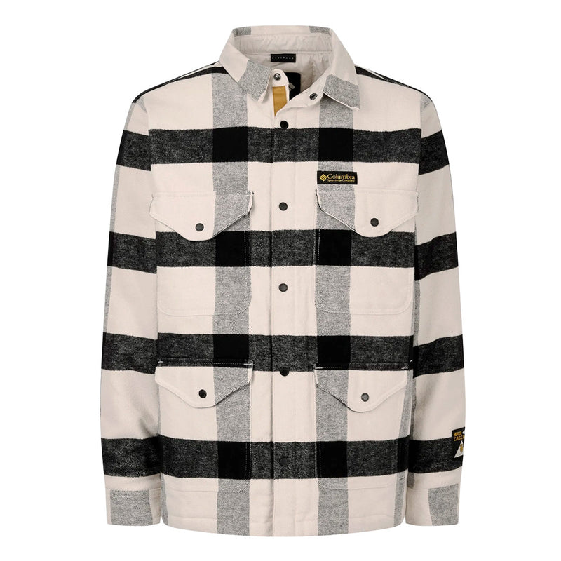 Columbia - Men's High Cascades Shirt Jacket (2138401 278)