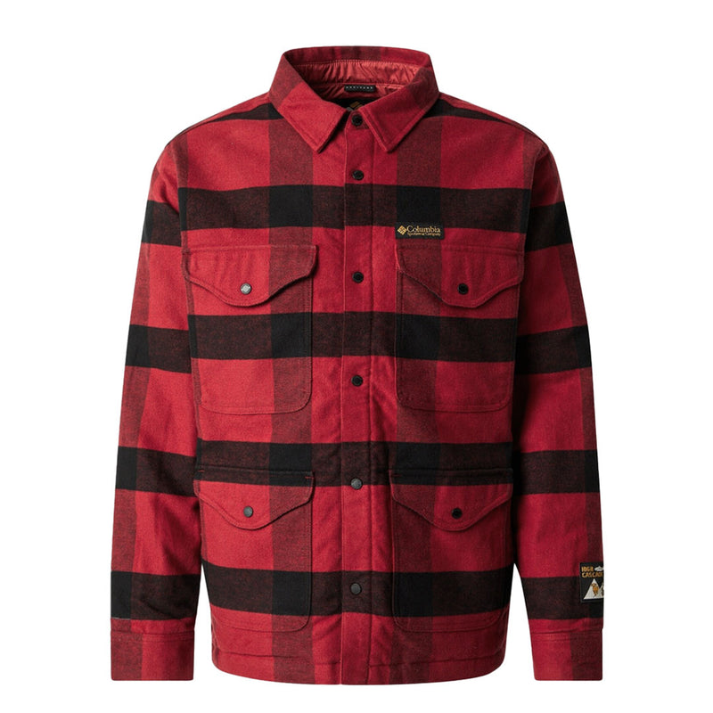 Columbia - Men's High Cascades Shirt Jacket (2138401 660)
