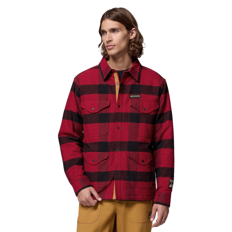 Columbia - Men's High Cascades Shirt Jacket (2138401 660)