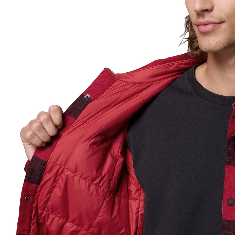 Columbia - Men's High Cascades Shirt Jacket (2138401 660)