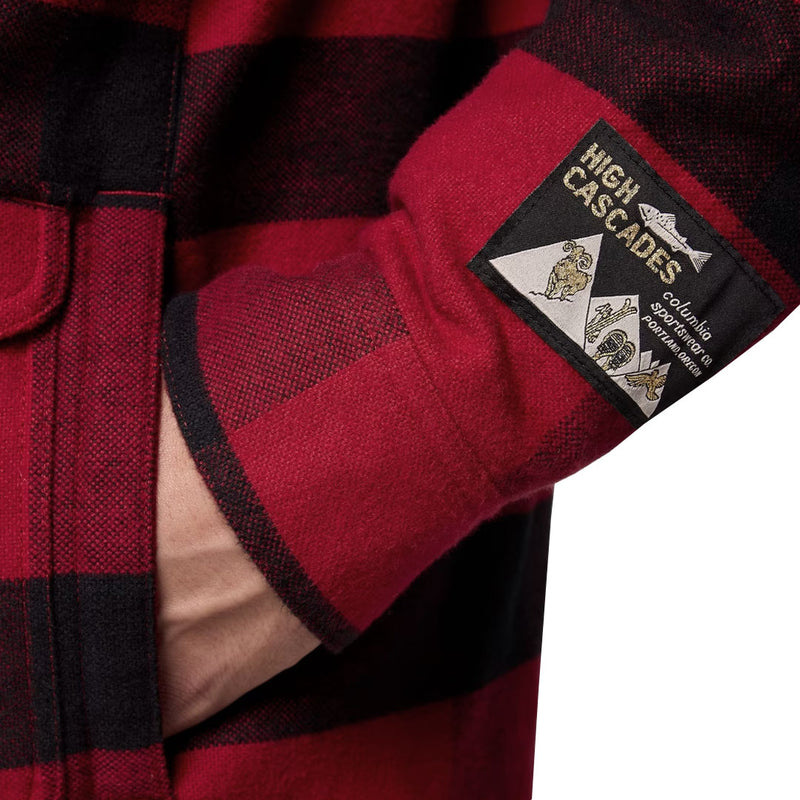 Columbia - Men's High Cascades Shirt Jacket (2138401 660)