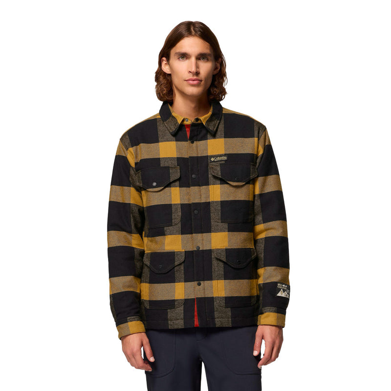 Columbia - Men's High Cascades Shirt Jacket (2138401 779)