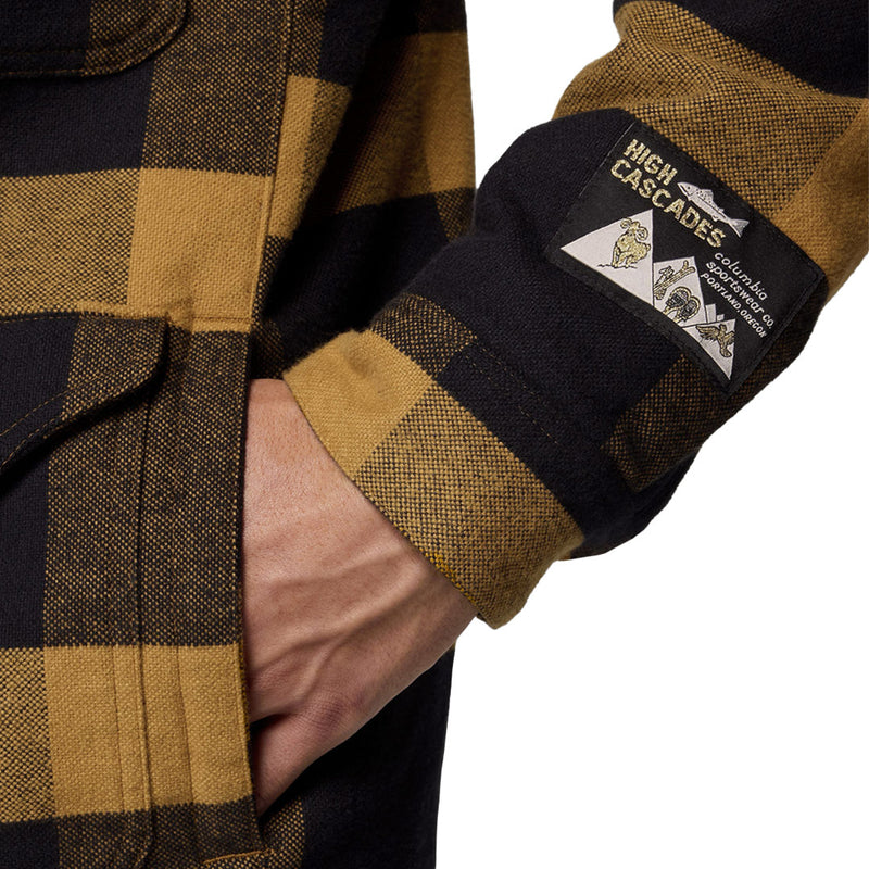 Columbia - Men's High Cascades Shirt Jacket (2138401 779)
