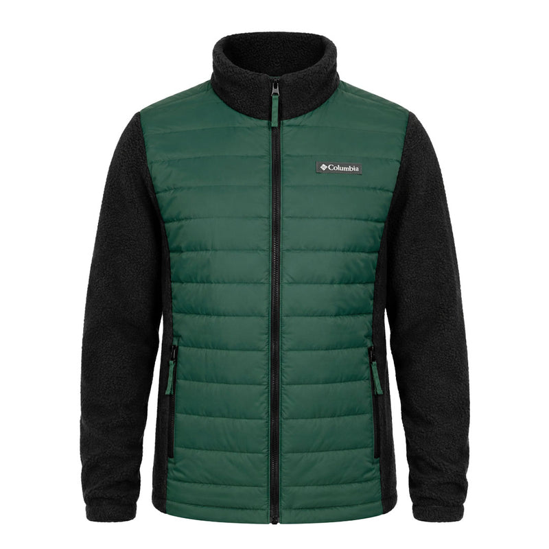 Columbia - Men's Juniper Peak Hybrid Jacket (2138361 375)