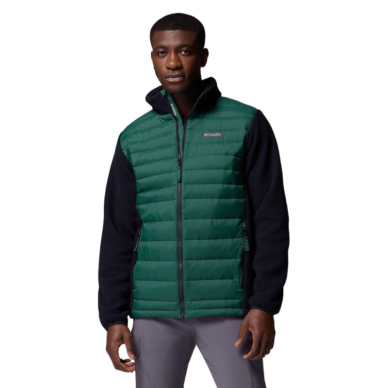 Columbia - Men's Juniper Peak Hybrid Jacket (2138361 375)