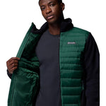 Columbia - Men's Juniper Peak Hybrid Jacket (2138361 375)