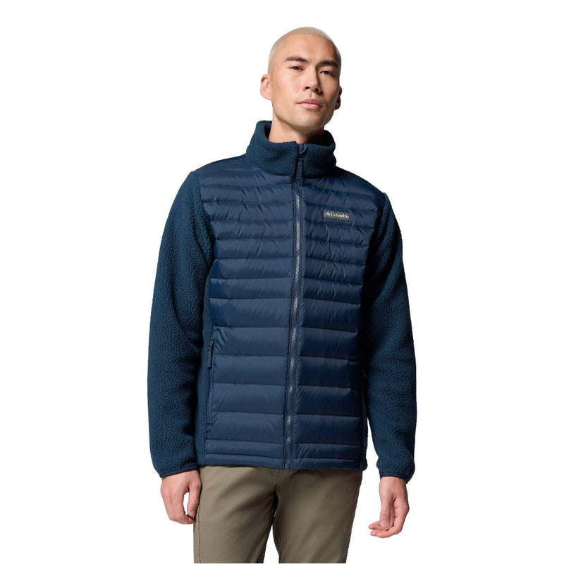 Columbia - Men's Juniper Peak Hybrid Jacket (2138361 465)