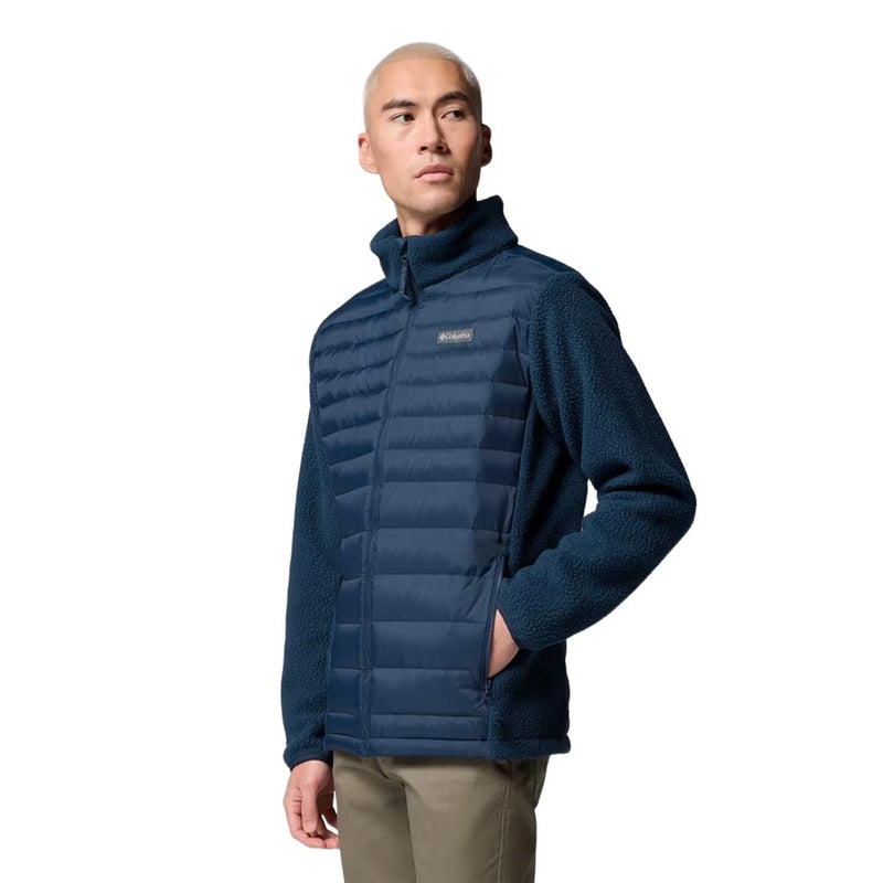 Columbia - Men's Juniper Peak Hybrid Jacket (2138361 465)