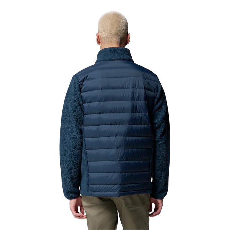 Columbia - Men's Juniper Peak Hybrid Jacket (2138361 465)