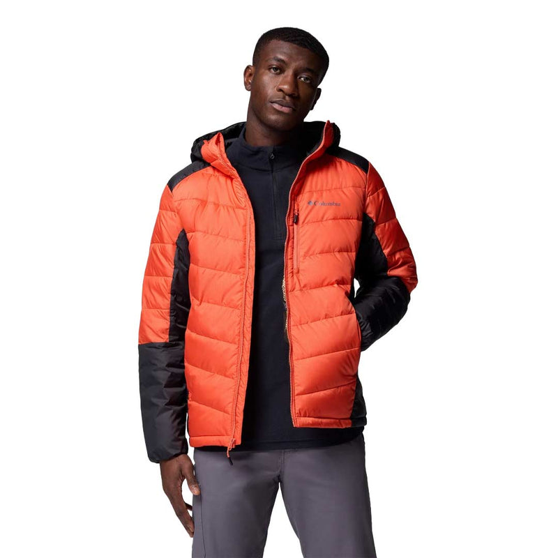 Columbia - Men's Labyrinth Loop II Hooded Jacket (2085291 864)